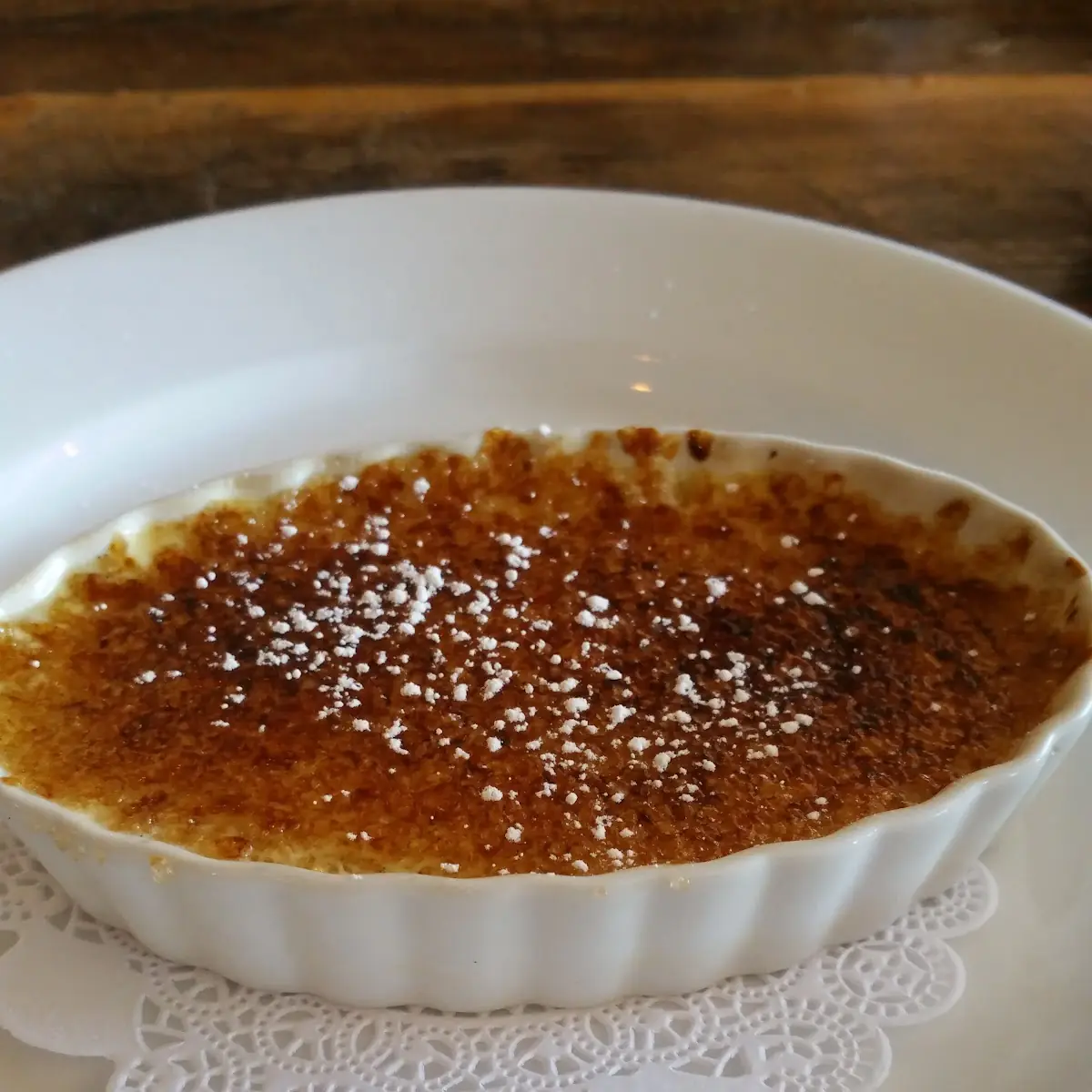 Creme Brulee