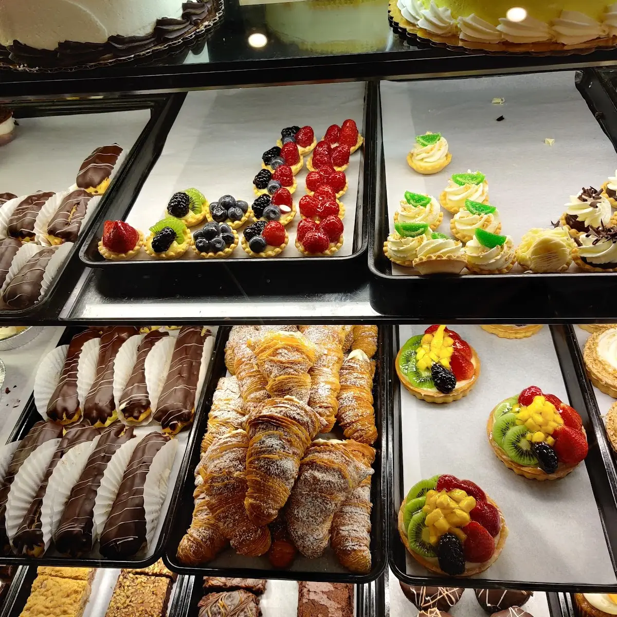 Mini Pastries