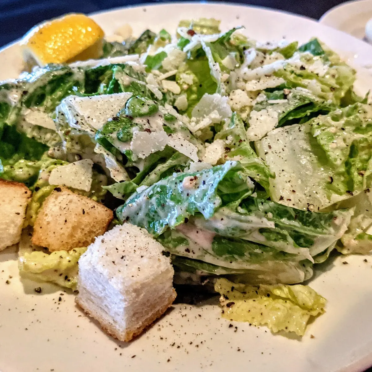 Brutus Caesar Salad