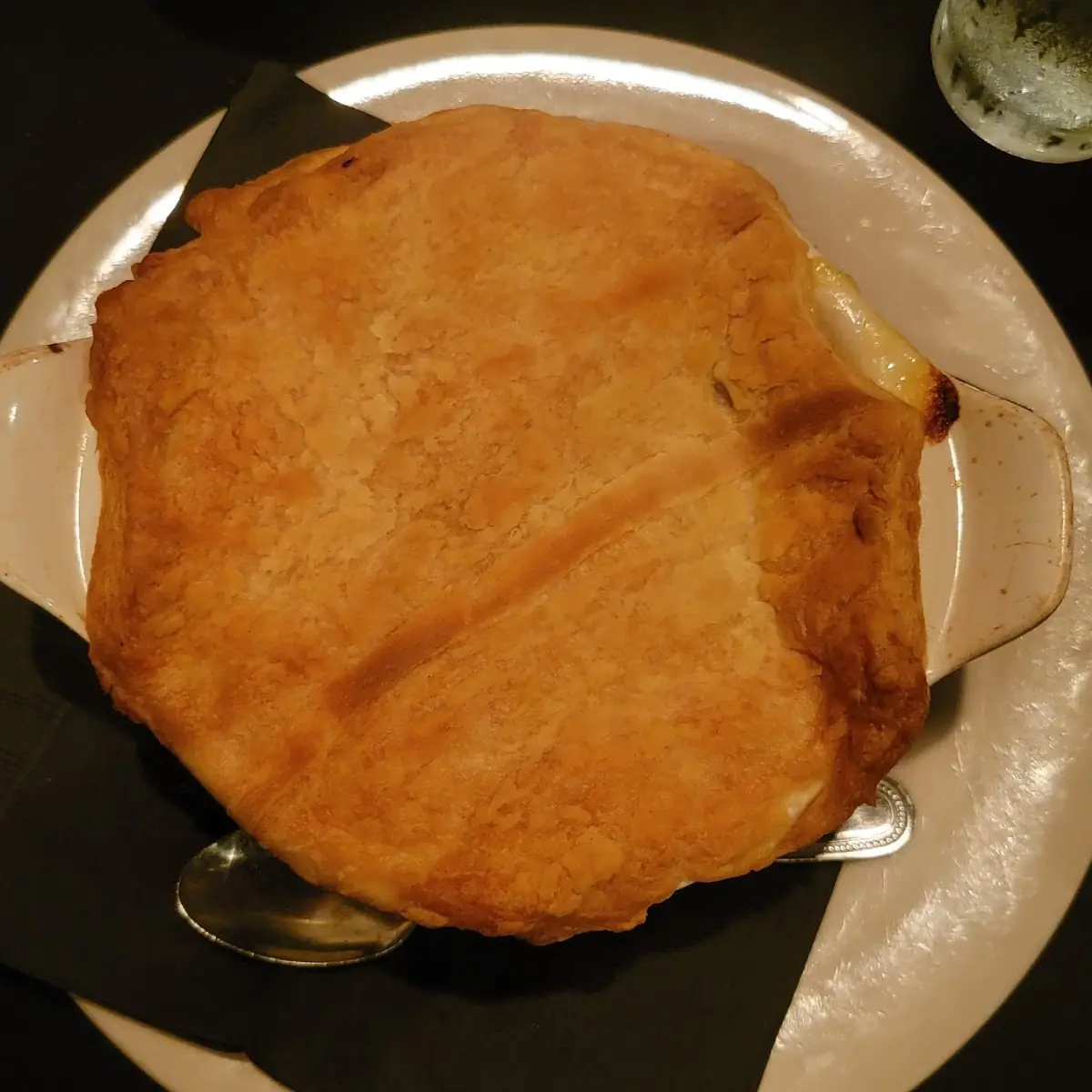 Chicken Pot Pie