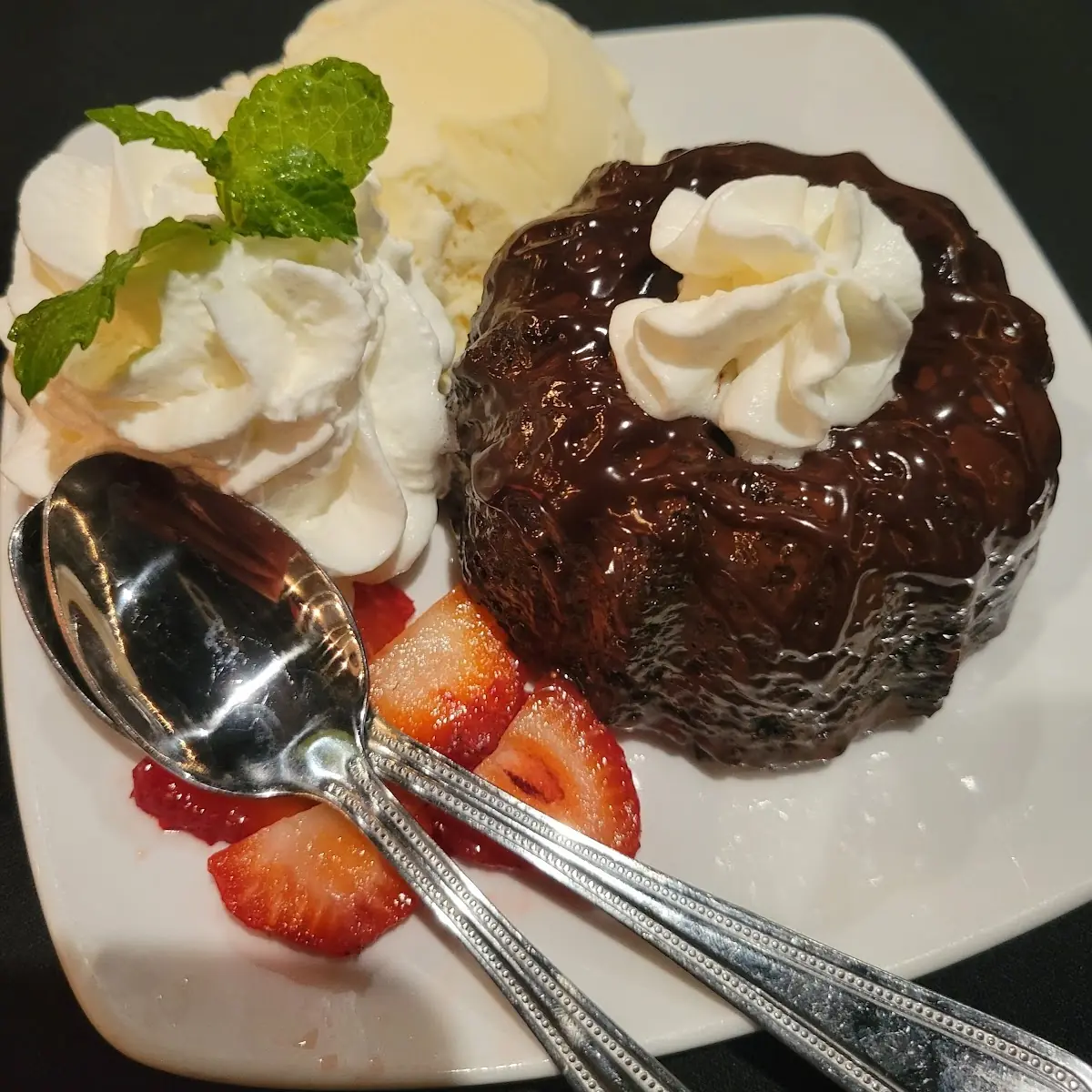 Lava Cake