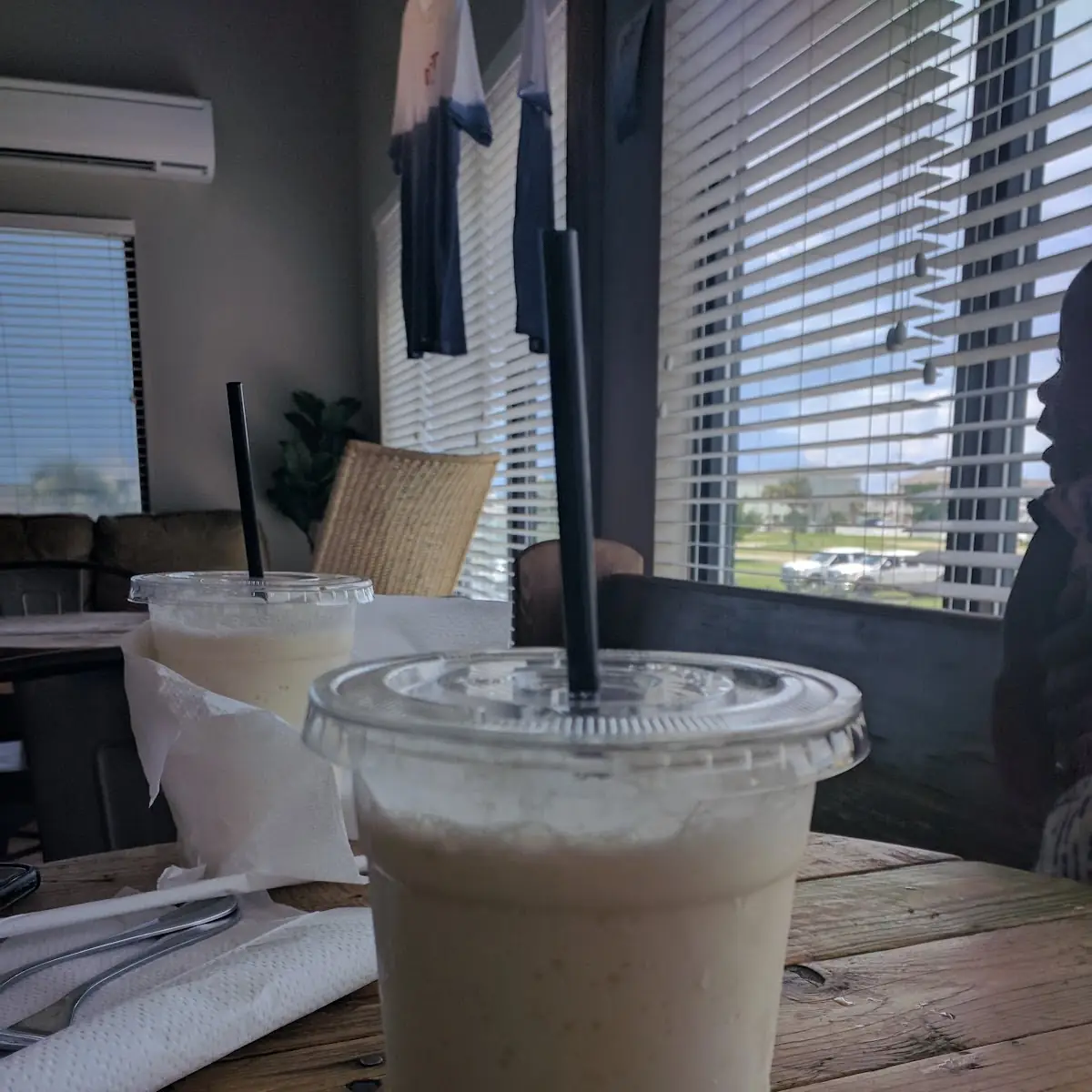 Vanilla Milkshake