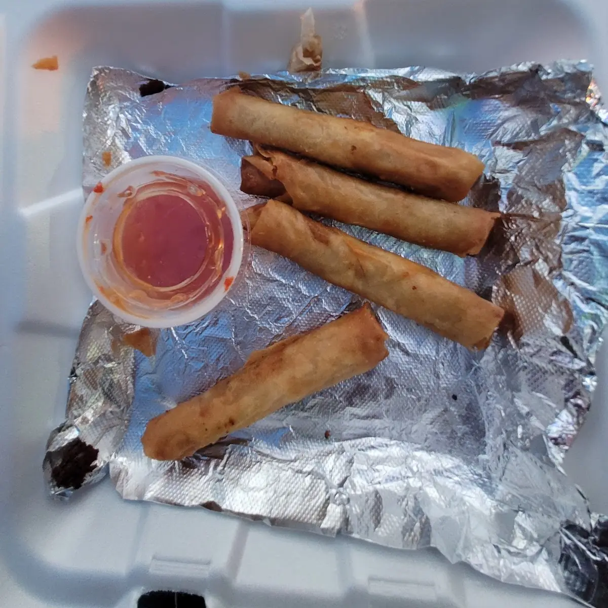 Spring Rolls