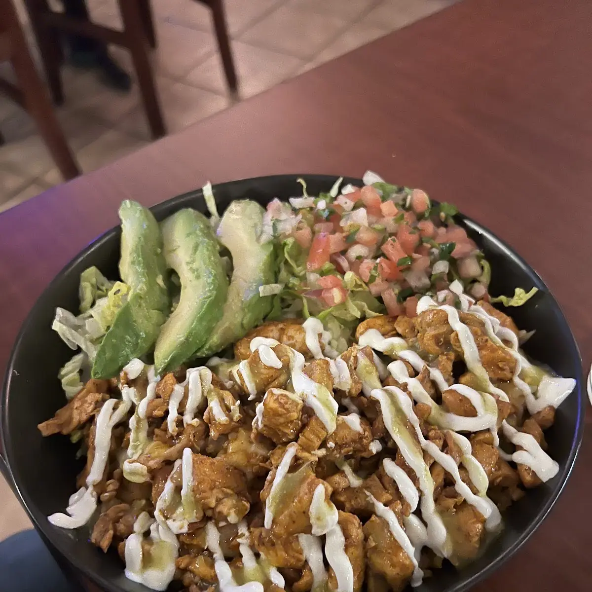 Burrito Bowl