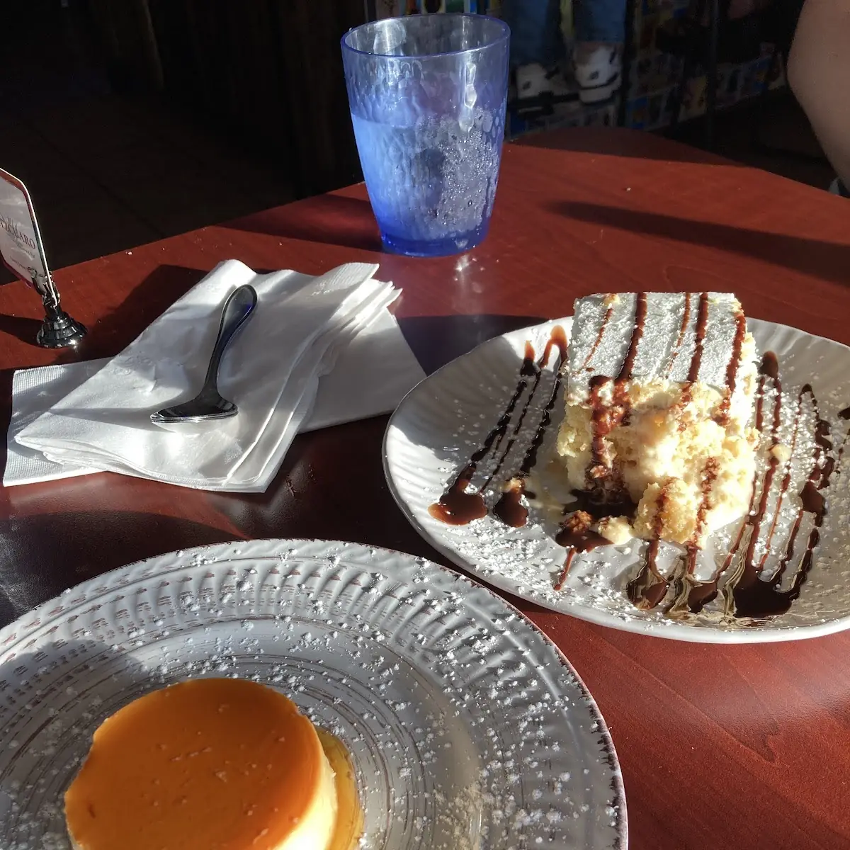 Flan
