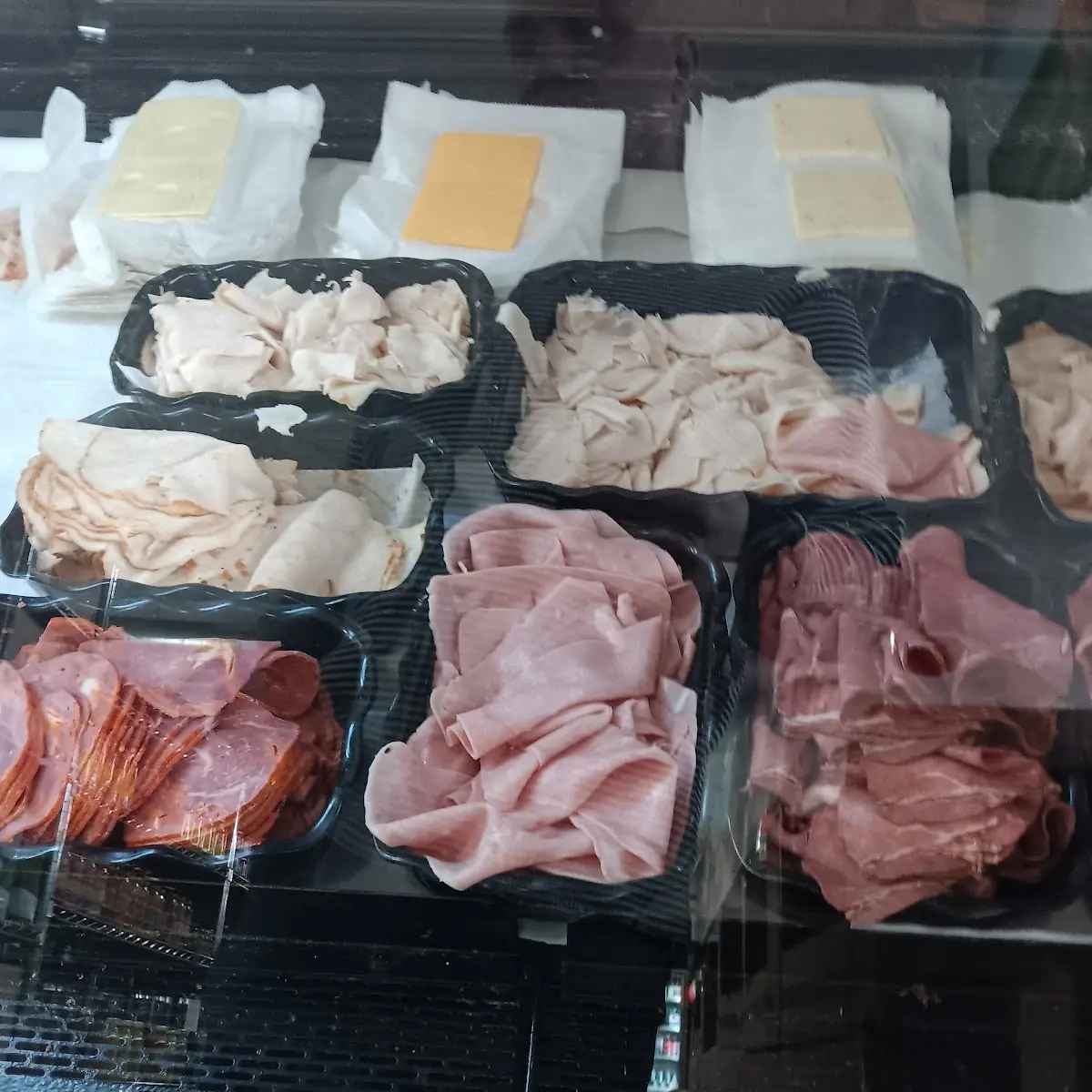 They Have the Meats