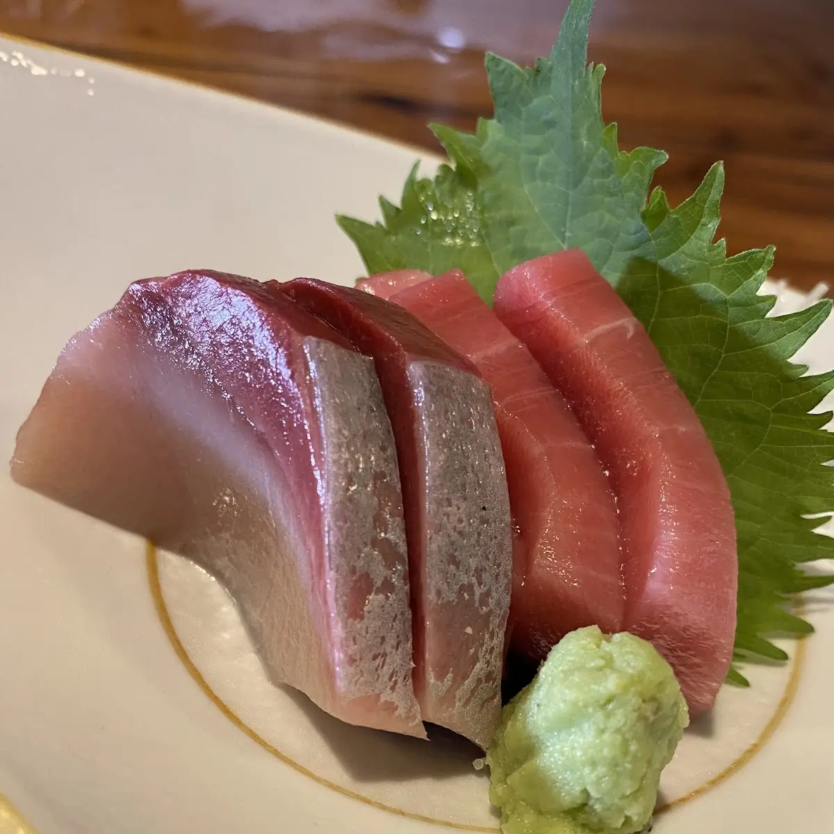 O-Toro Sashimi from Japan