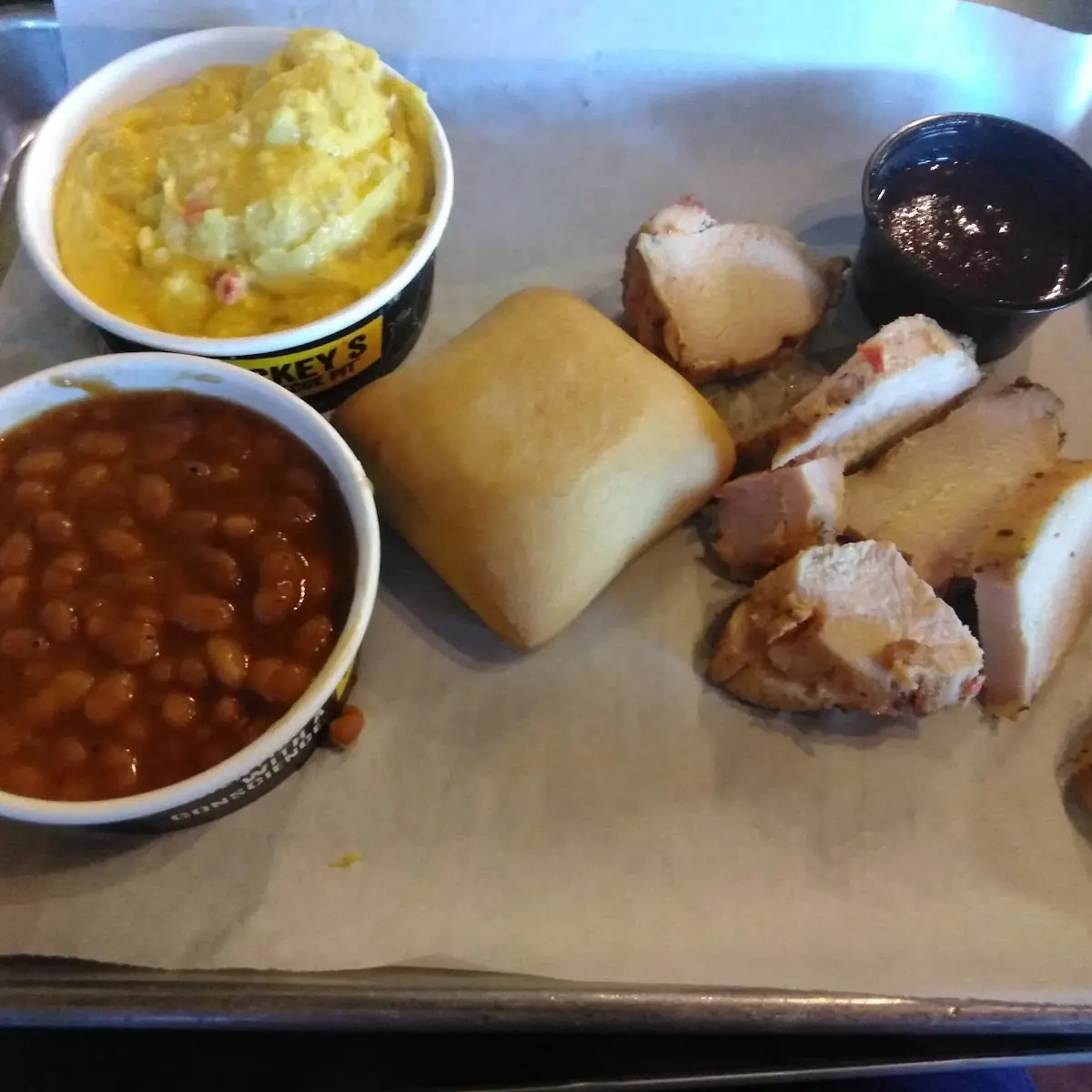 Smoked Chicken