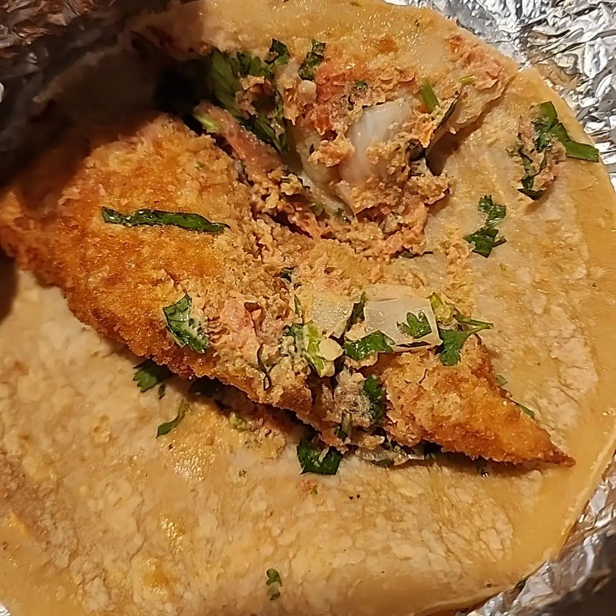 Fried Fish