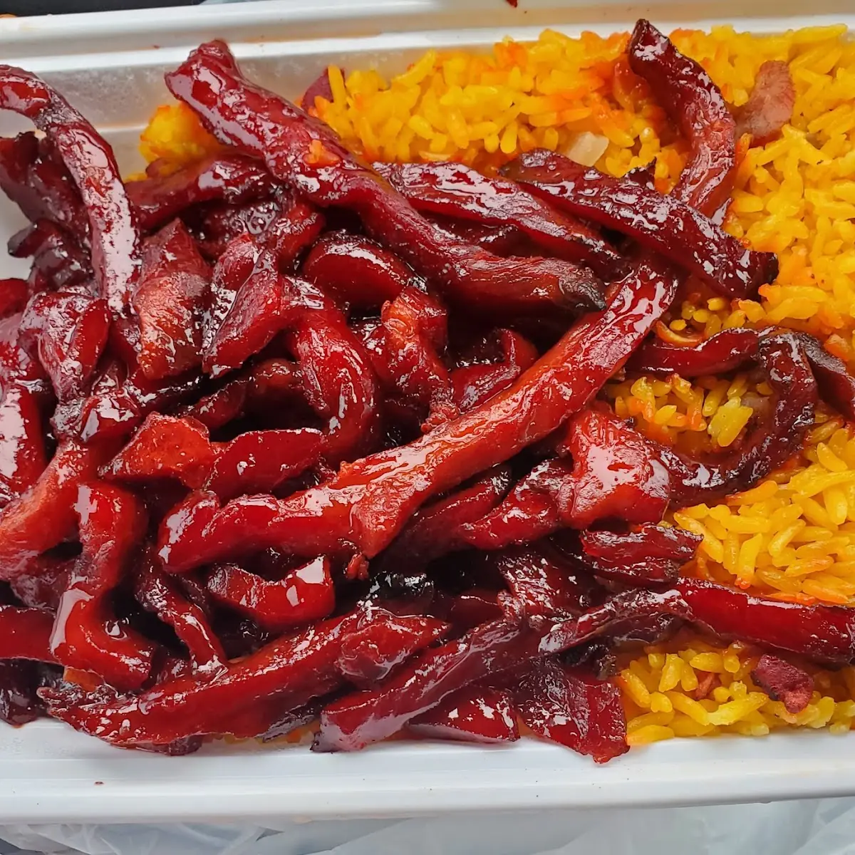 Boneless Spare Ribs