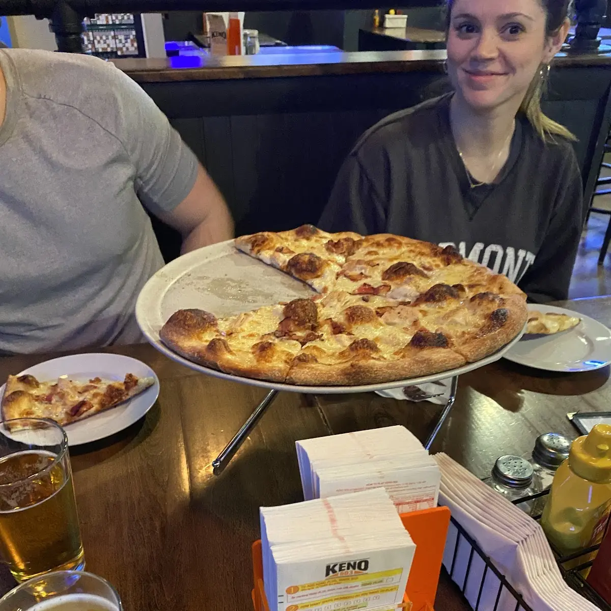 Chicken Bacon Ranch