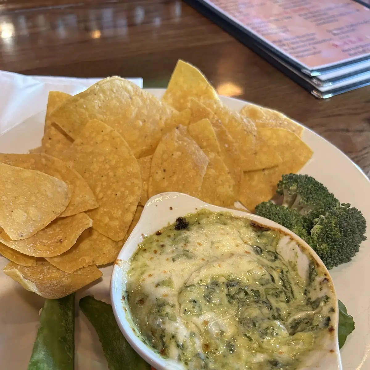 Spinach Dip