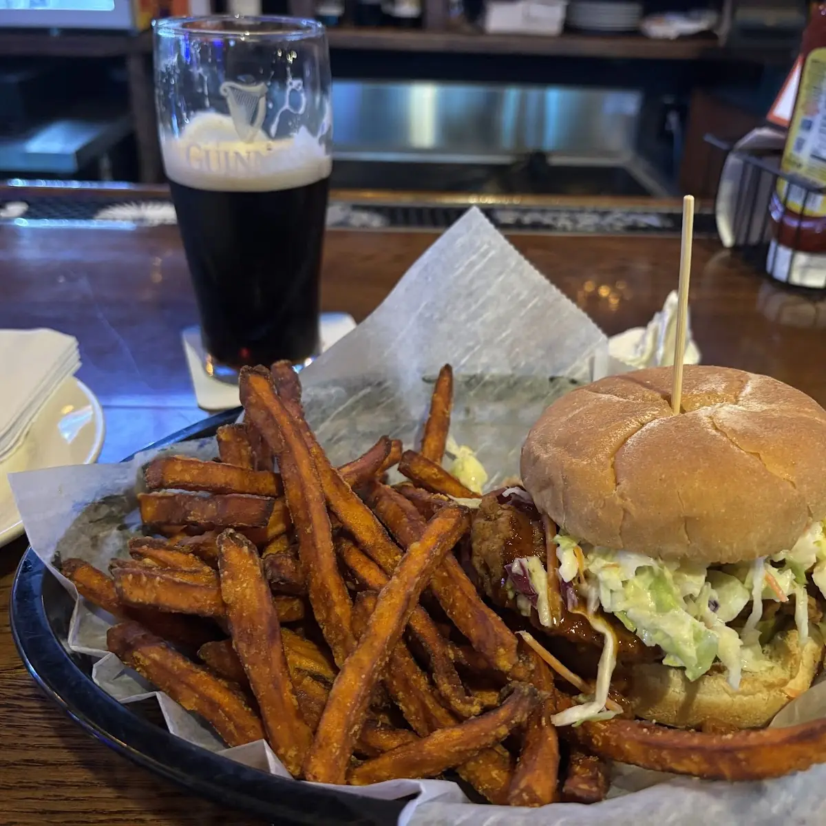 Sweet Potato Fries