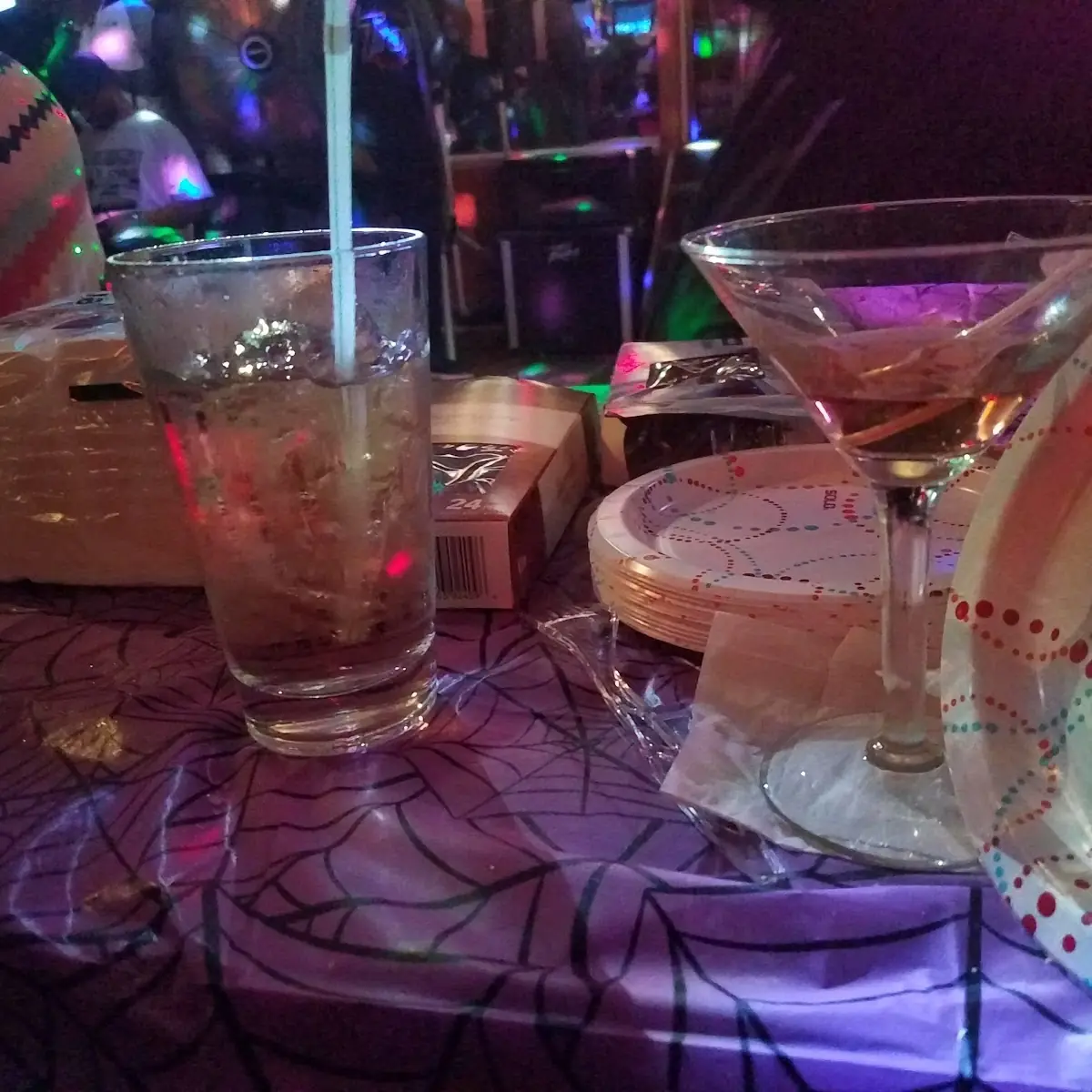 Long Island Iced Tea