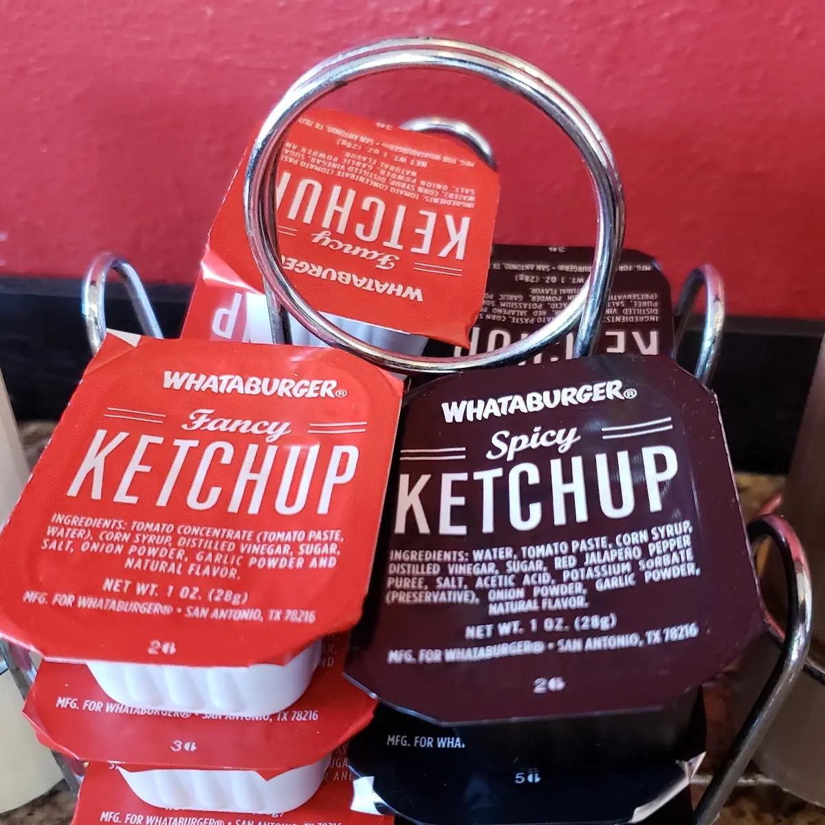 Spicy Ketchup