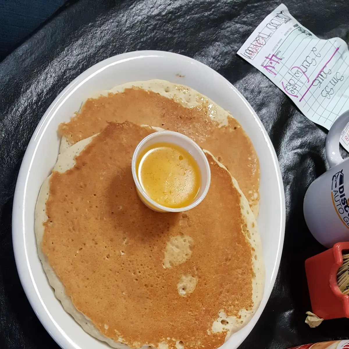 Pancake Combo