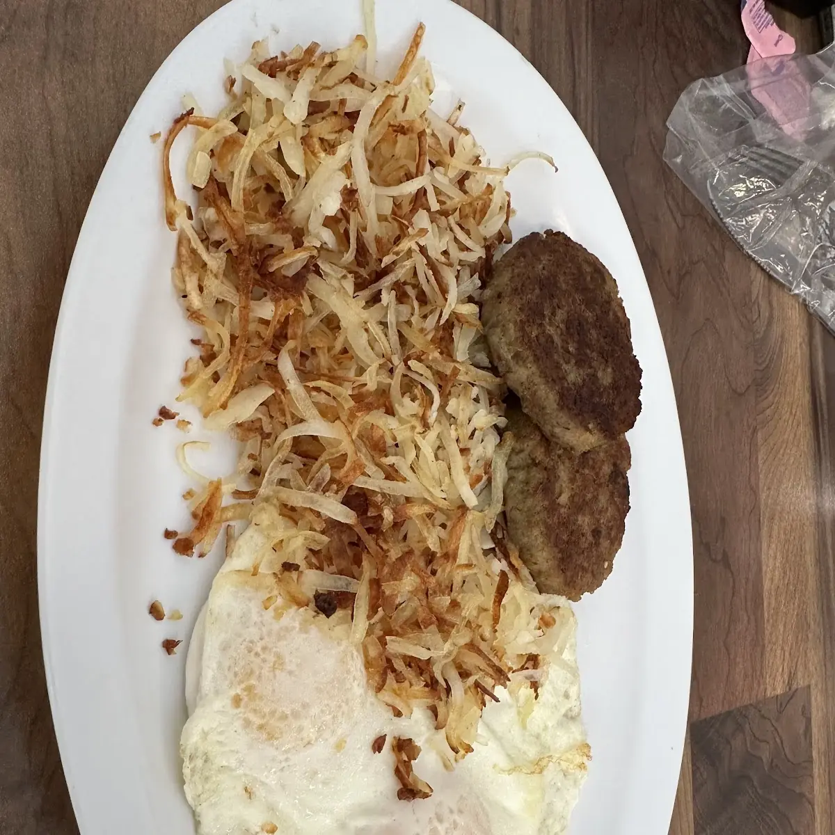 Two Eggs Any Style
