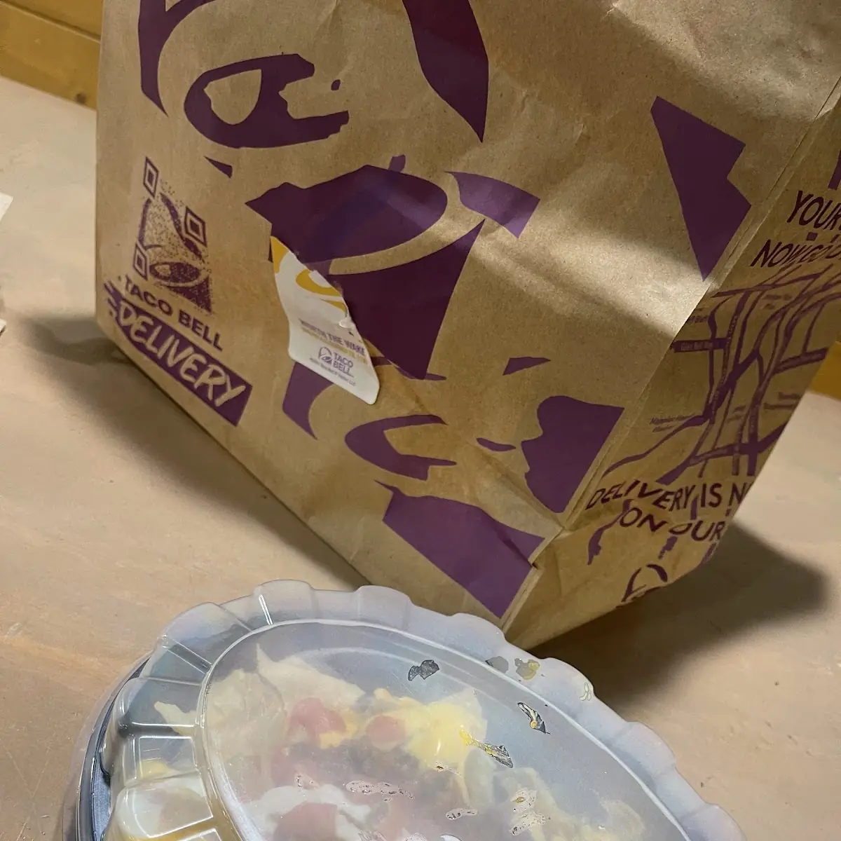 Nacho Supreme Nachos