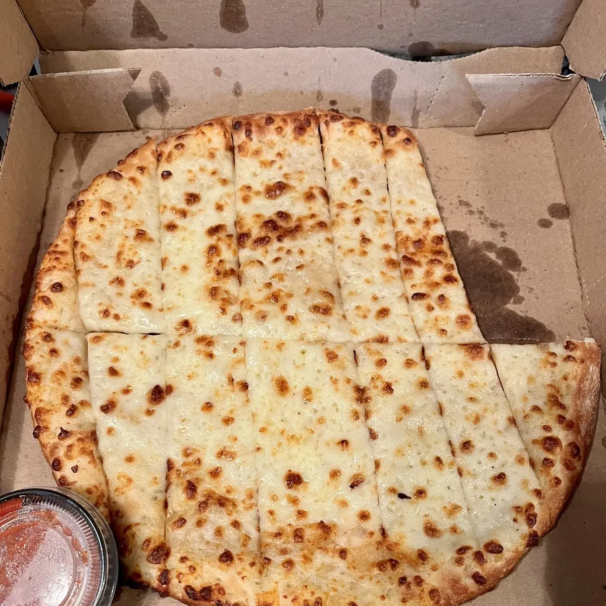 Cheese Bread