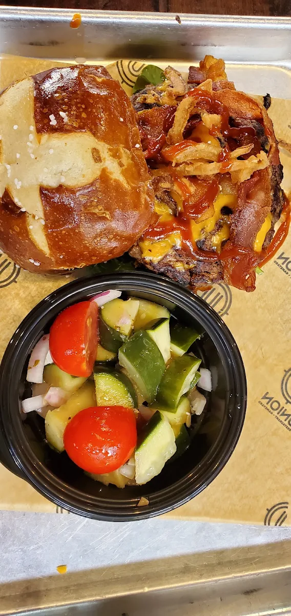 Gameyard Burger