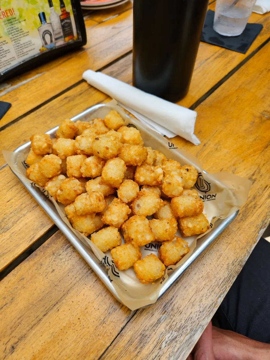 Loaded Tater Kegs