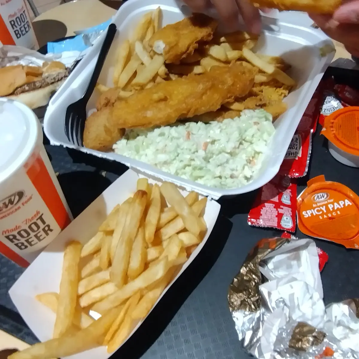 Fish and Chips