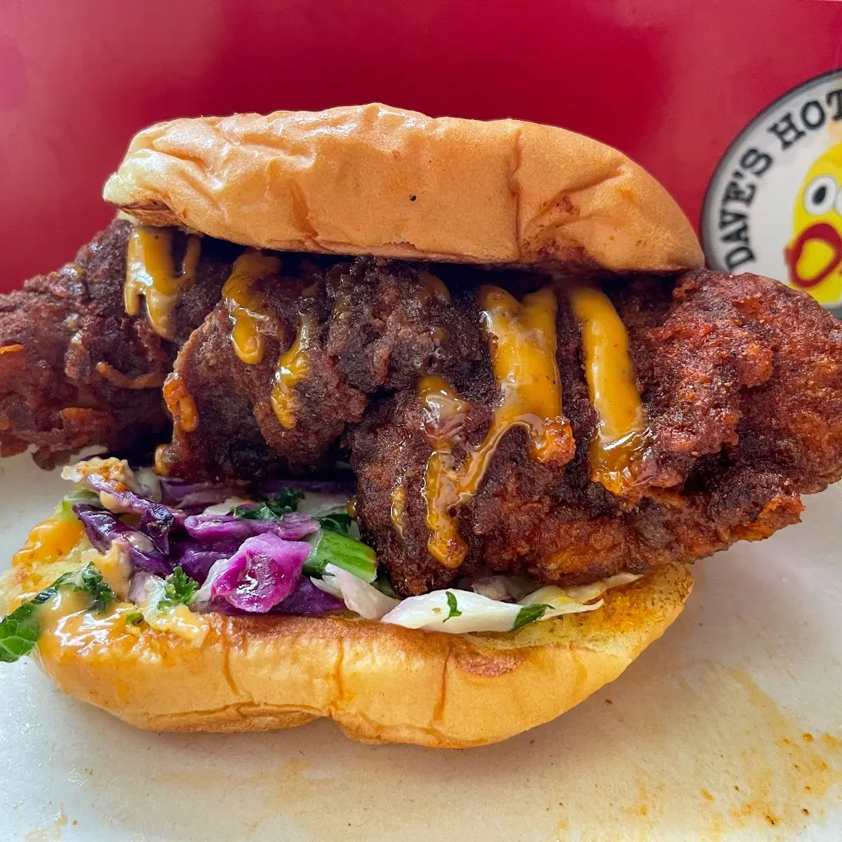 Reaper Chicken Slider