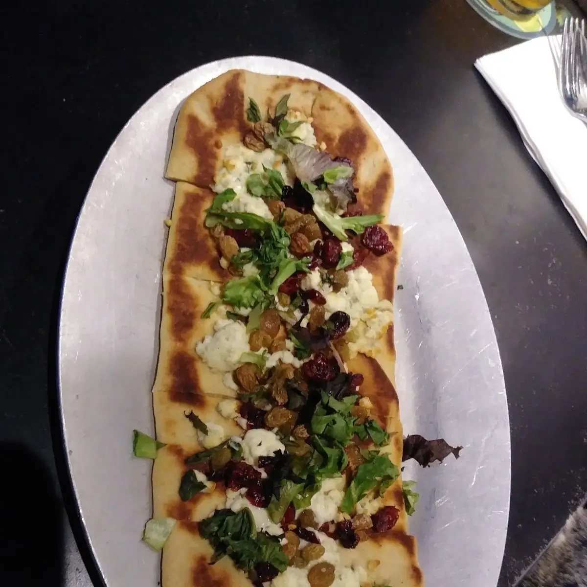 Flat Bread