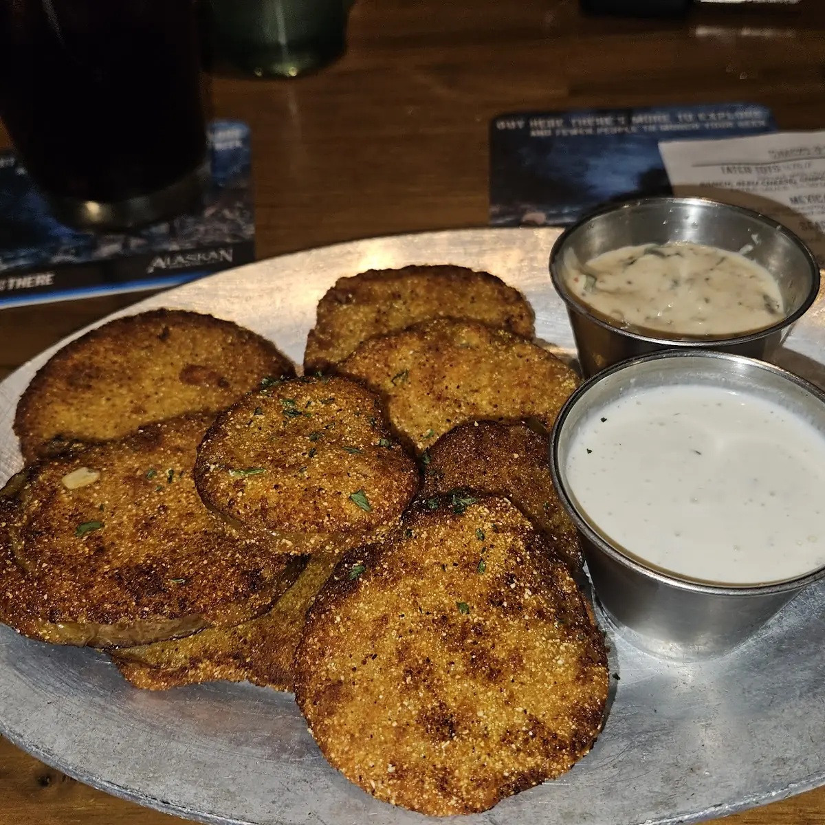 Fried Green Tomatoes
