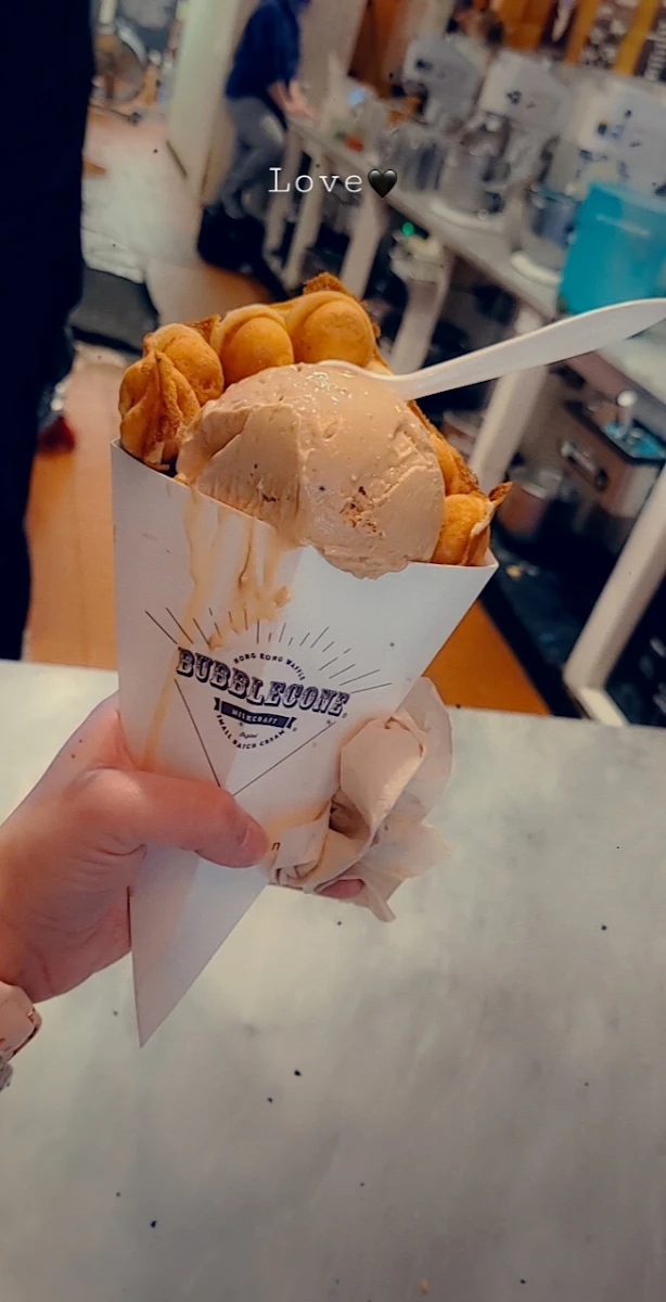 Waffle Cone or Basket