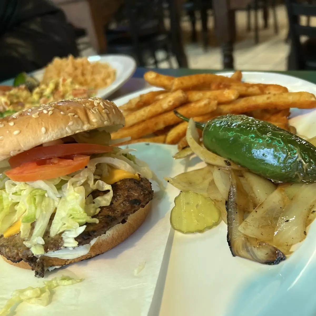 Papi Burger