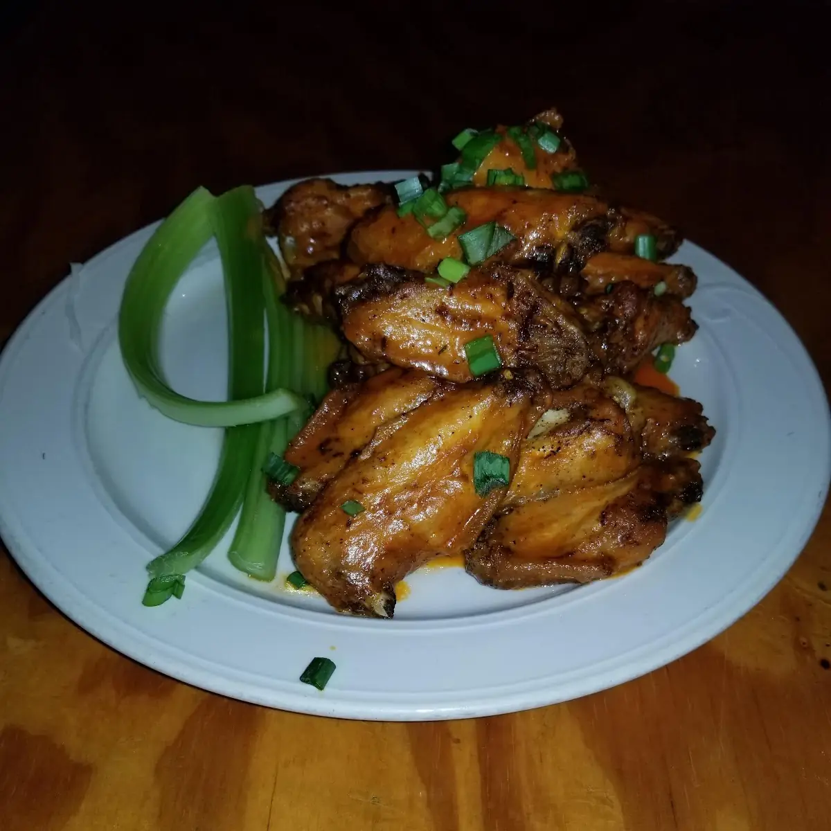 Buffalo Wings