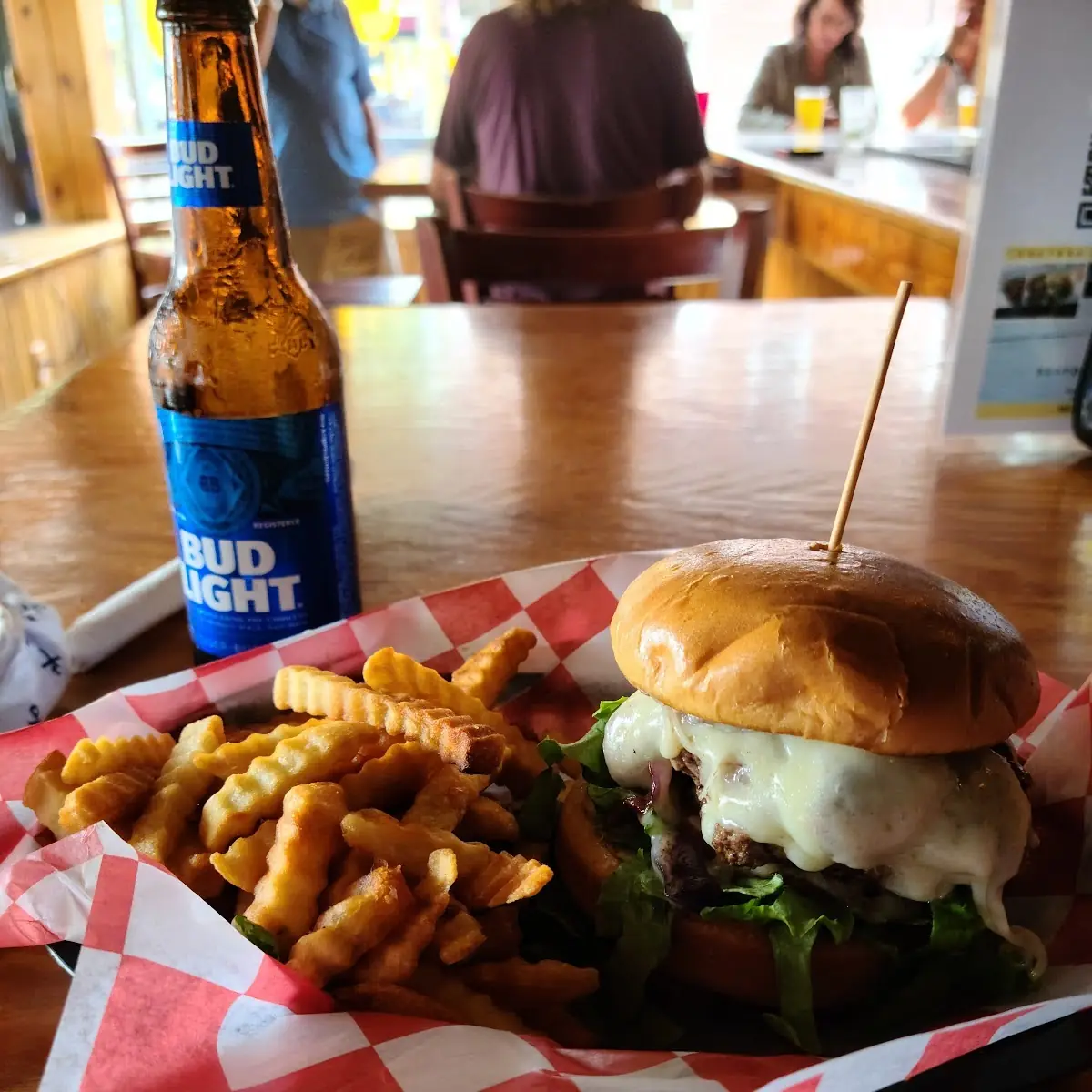 Hula Burger