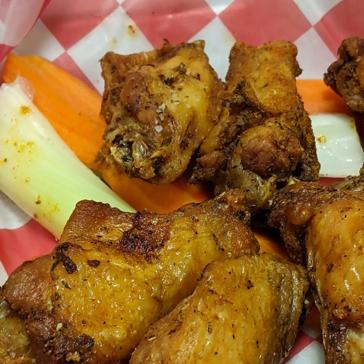 Lemon Pepper