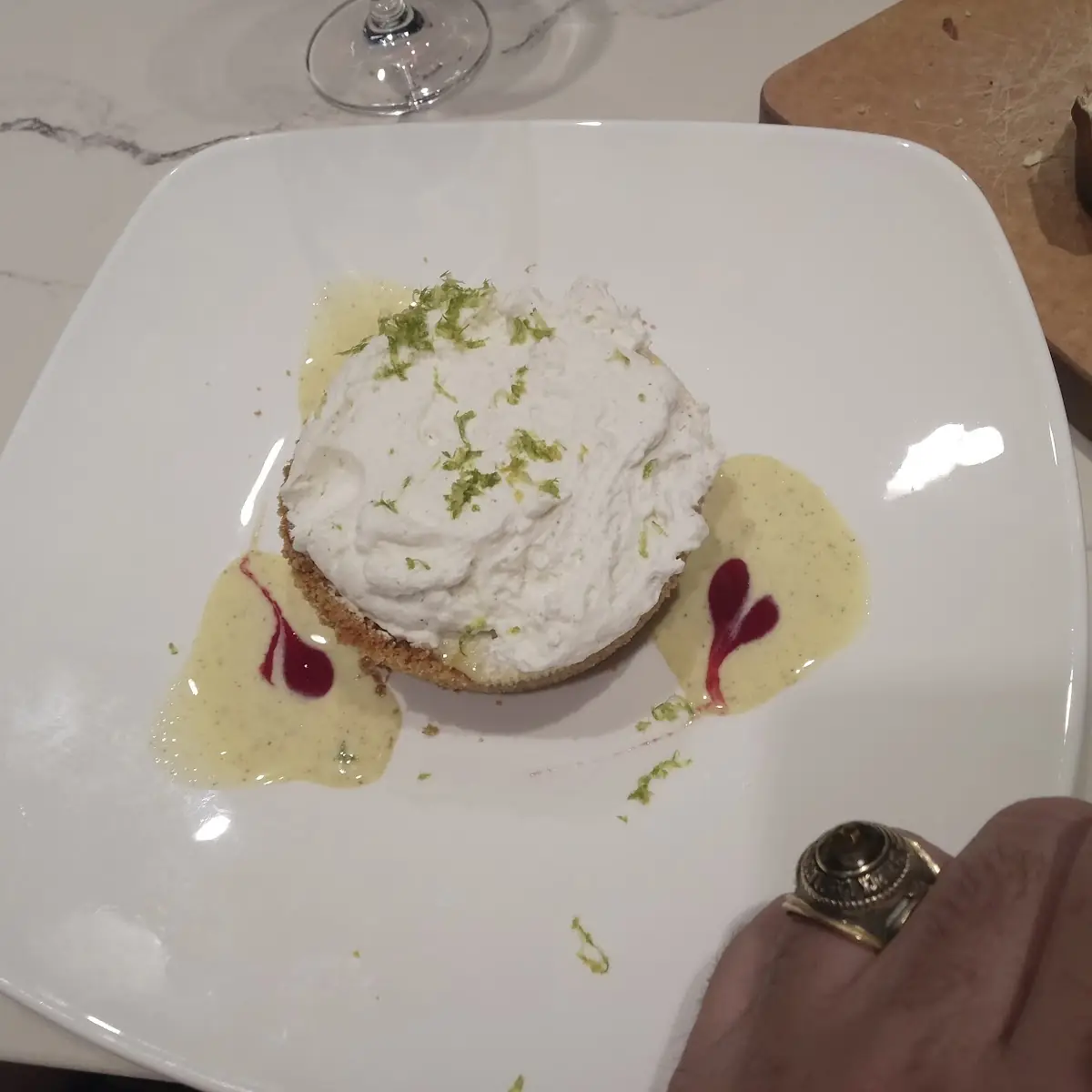 Key Lime Pie
