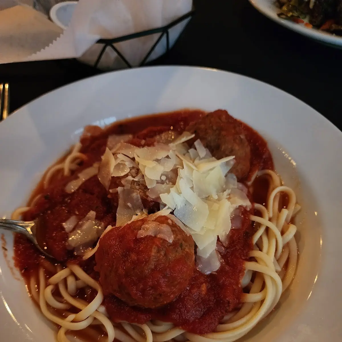 Meatballs Potato Cakes