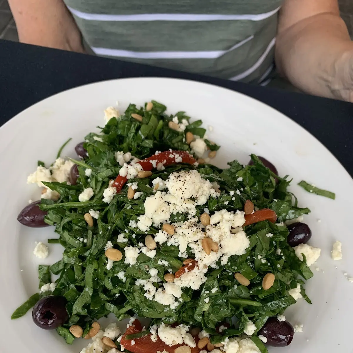 Spinach Salad