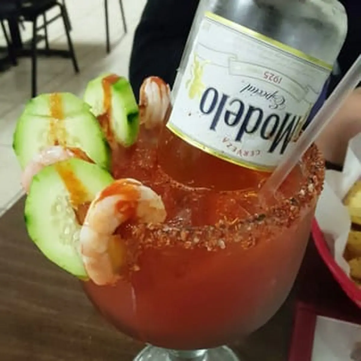 Super Michelada