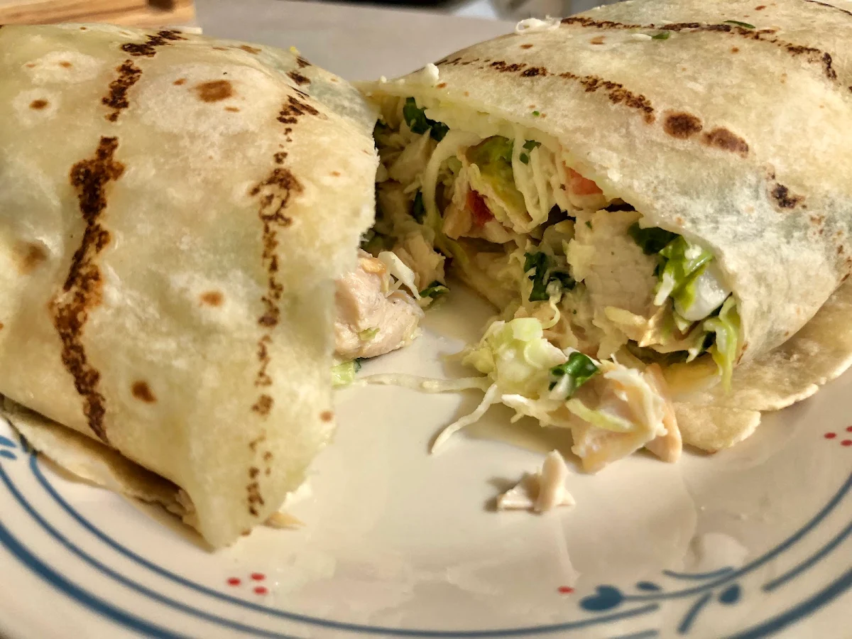 Chicken Wrap