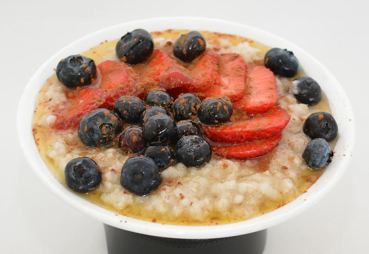 Steel-Cut Oatmeal