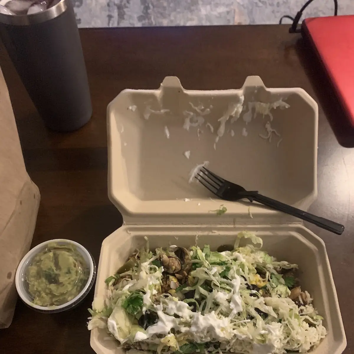 New Mango Double Chicken Bowl