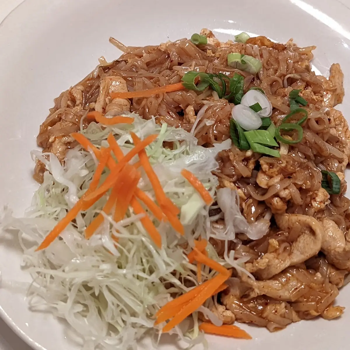 Chicken Pad Thai
