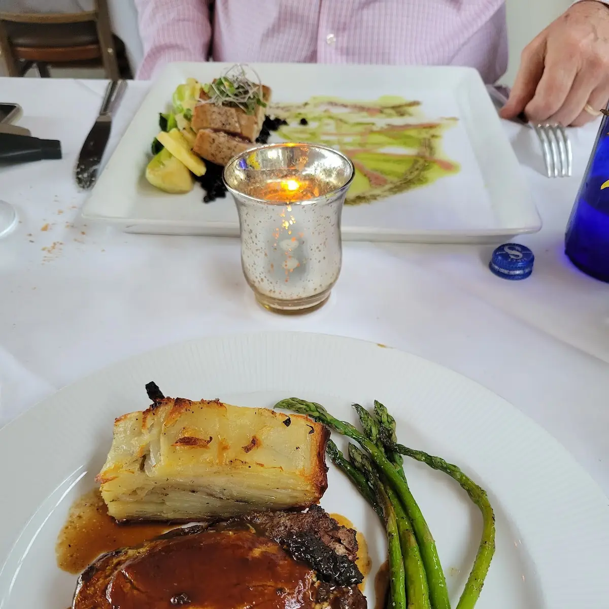 Grilled Filet Mignon