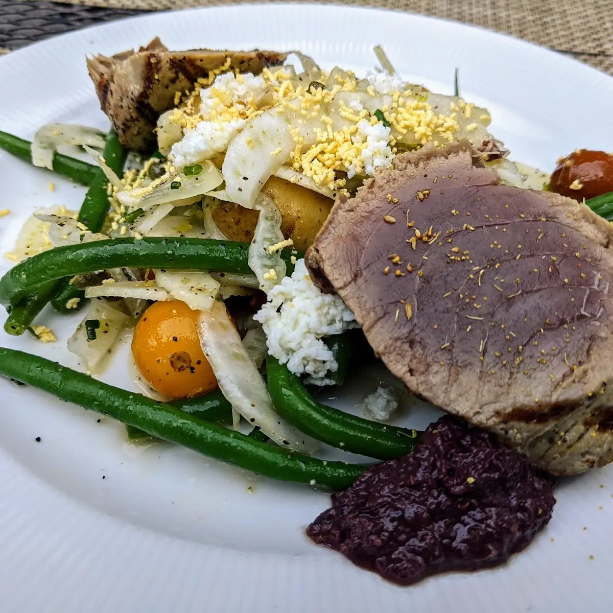 Niçoise Salad