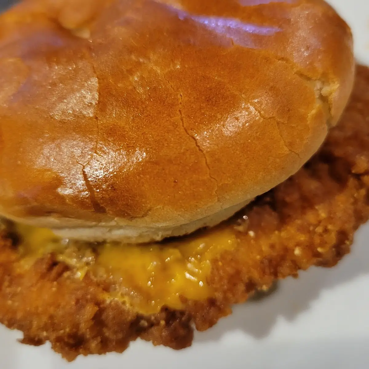 Breaded Pork Tenderloin