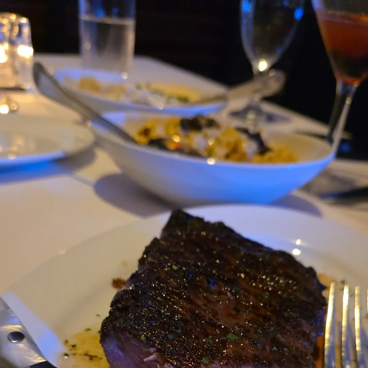 Oz New York Strip
