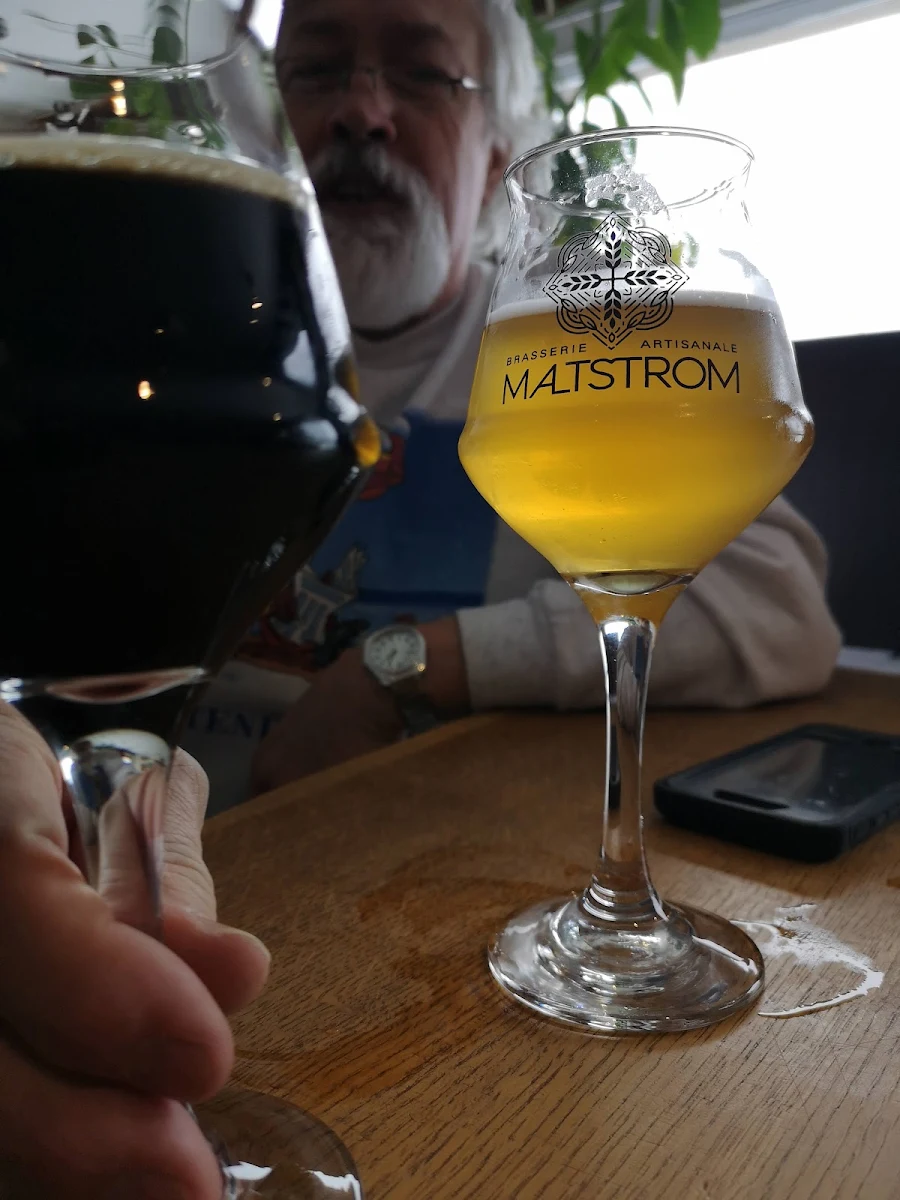Highlights, Maltstrom - Microbrasserie