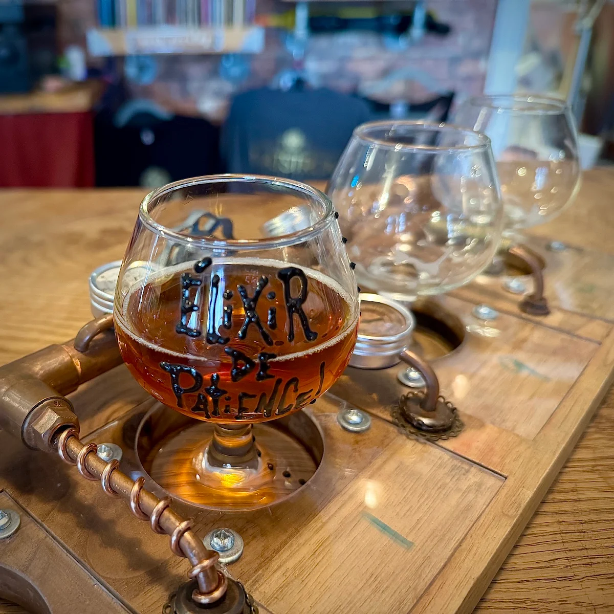 Highlights, Maltstrom - Microbrasserie