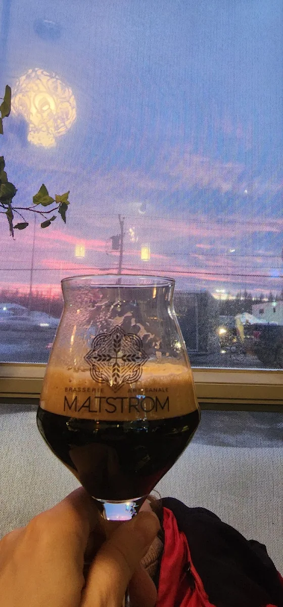 Highlights, Maltstrom - Microbrasserie