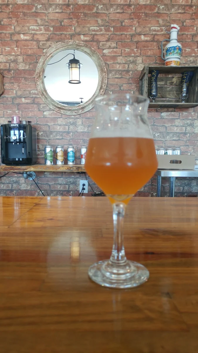 Highlights, Maltstrom - Microbrasserie